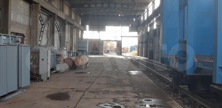 Складское помещение, 600 кв.м