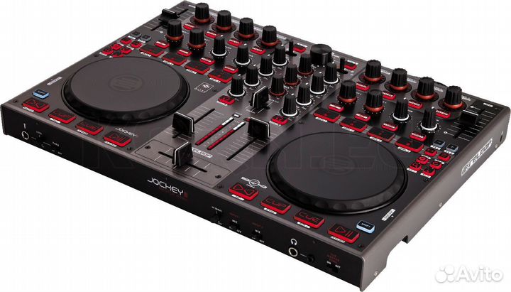 Dj контролер