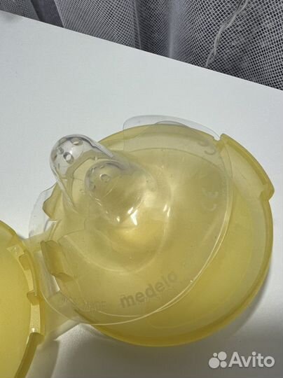 Накладки на соски medela contact