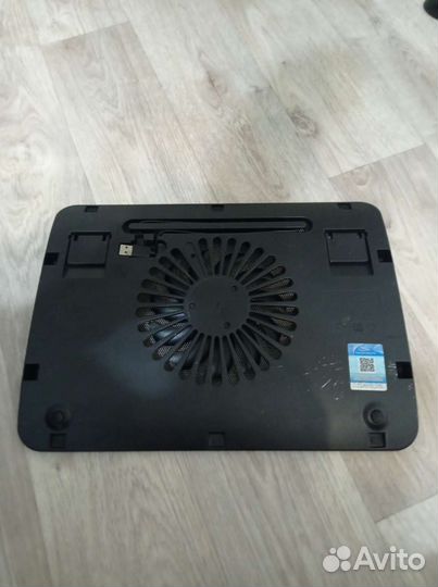 Подставка для ноутбука deepcool wind PAL mini 15,6