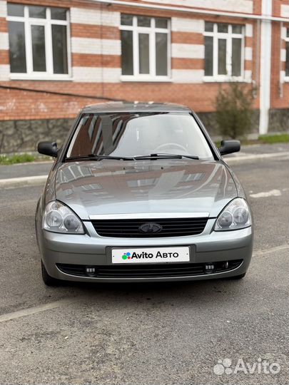 LADA Priora 1.6 МТ, 2008, 220 000 км