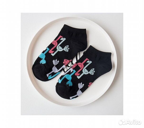 Носки Funfur Allegory в наборе 5 пар