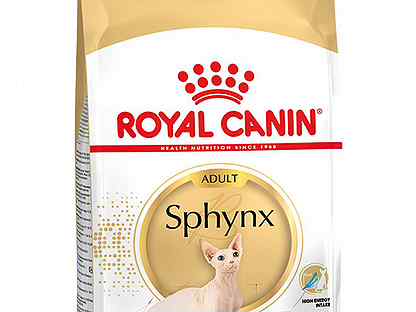 Корм для кошек Royal Canin Sphynx 400 г