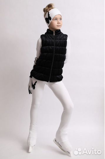 Жилетка для фигурного катания icedress