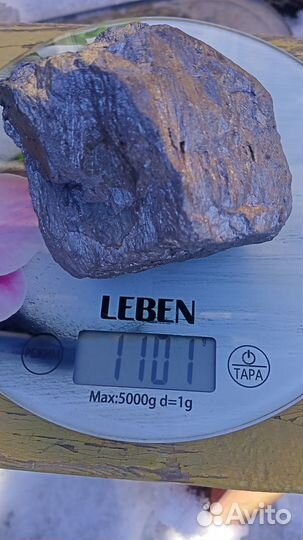 Продам метеорит (звезда с неба)