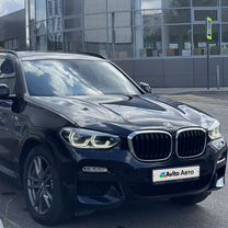 BMW X3 2.0 AT, 2019, 132 400 км, с пробегом, цена 3 950 000 руб.