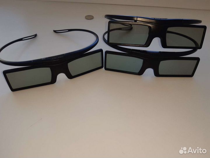 3d очки samsung
