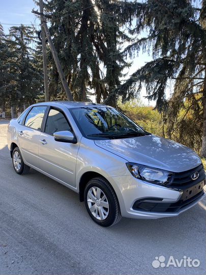 LADA Granta 1.6 МТ, 2023, 7 км