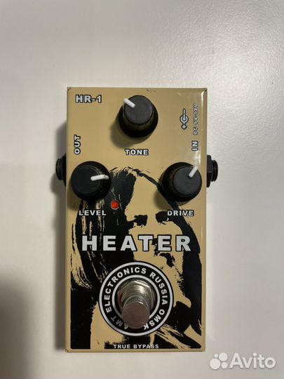 Overdrive AMT HR-1 Heater