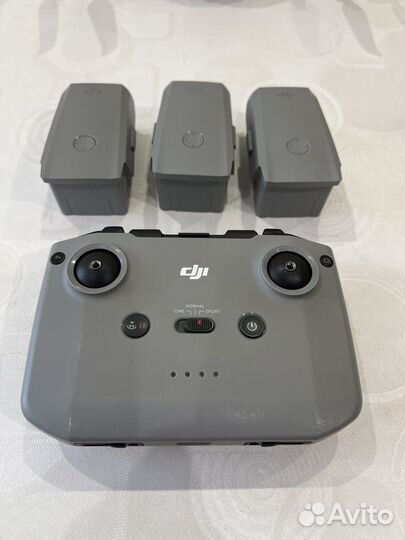 Квадракоптер dji mavic air 2s fly more combo