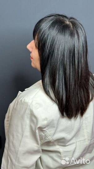 Стрижки на блейд - Малет, Шегги