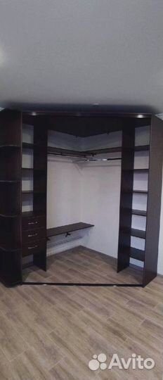 Гардеробная система