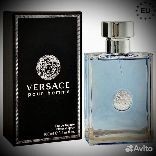 Versace pour homme