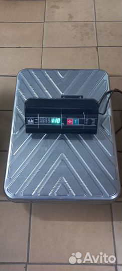 Весы напольные торговые