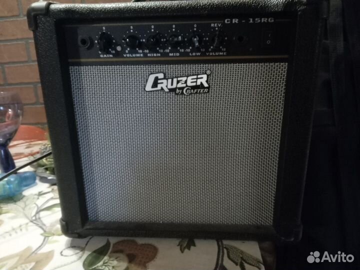 Продается электрогитара Ibanez GIO + Комбик Gruzer