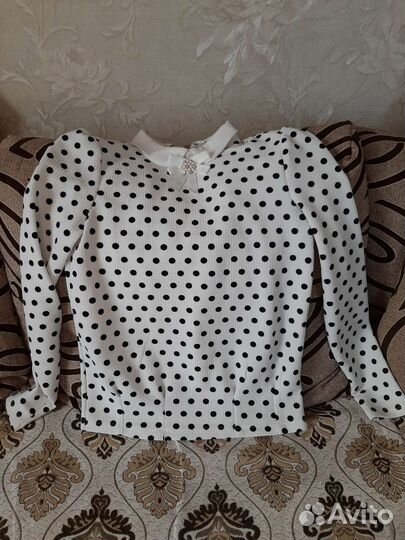 Блузка женская 42 44 бу