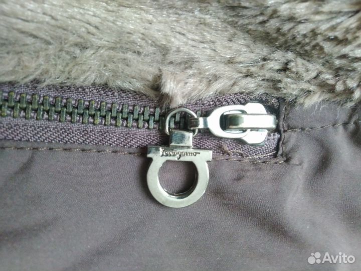 Куртка Ferragamo винтажная Италия оригинал