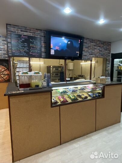 Пиццерия готовый бизнесс