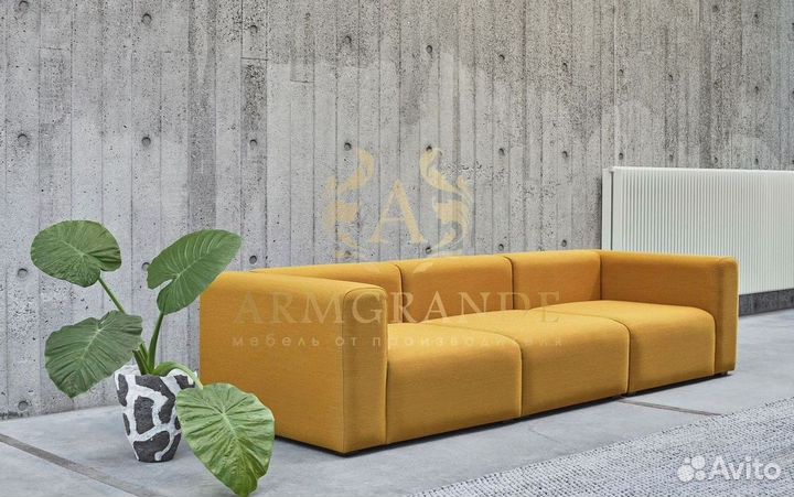 Диван на заказ с гарантией