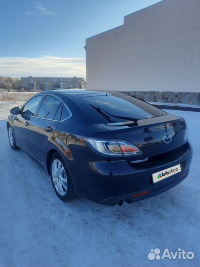 Mazda 6 2.0 МТ, 2008, 215 000 км