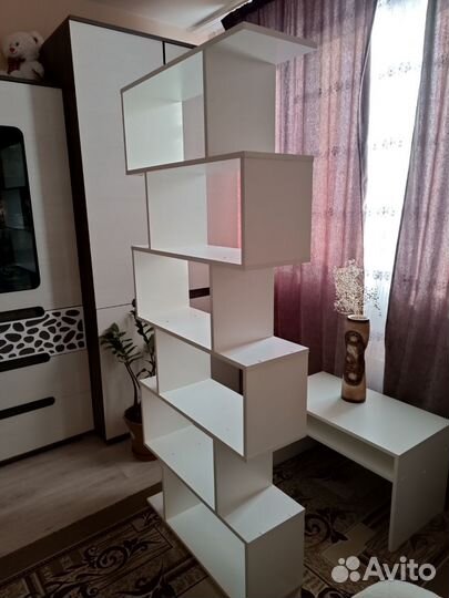 Стеллаж Ластра