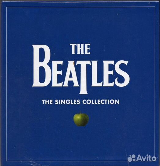 Винил The Beatles – The Singles Collection (23 LP)