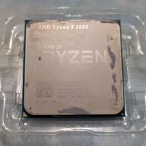 Ryzen 5 2600 процессор