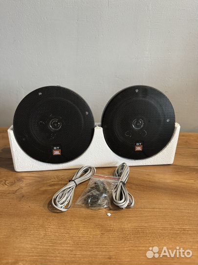 Автомобильные колонки JBL 13см