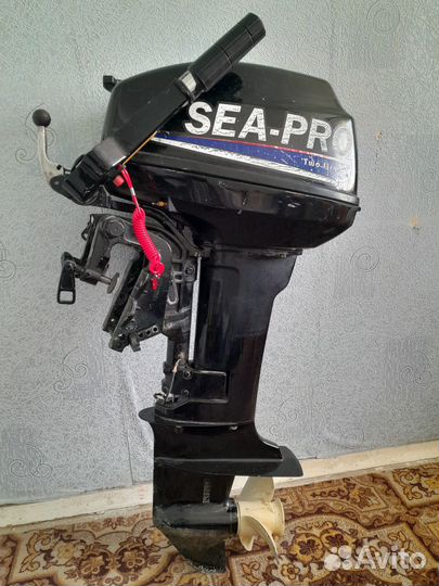 Лодочный мотор Sea-Pro oth 9,9