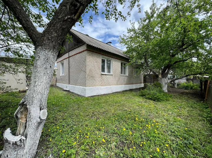 Дом 62 м² на участке 47,2 сот.