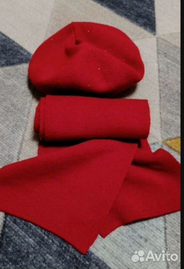 Шапки, шарфы, перчатки