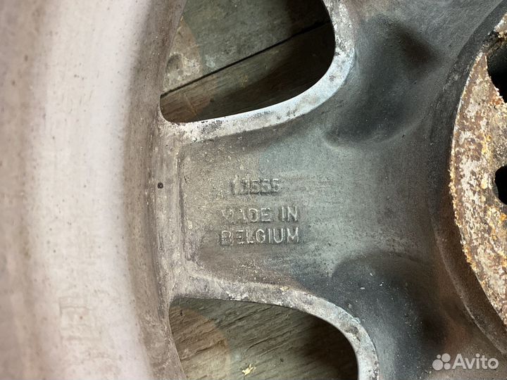 Диски r15 на mercedes