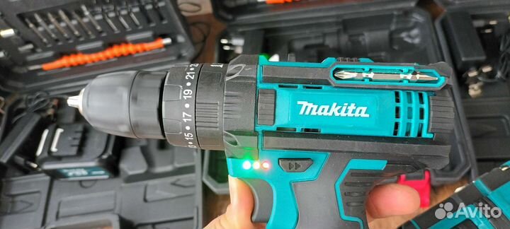 Шуруповерт