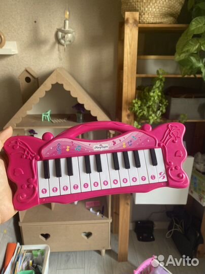 Музыкальные инструменты для детей