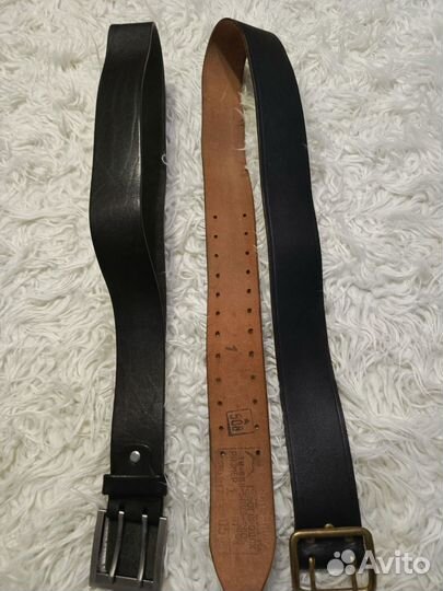Ремень мужской натуральная кожа