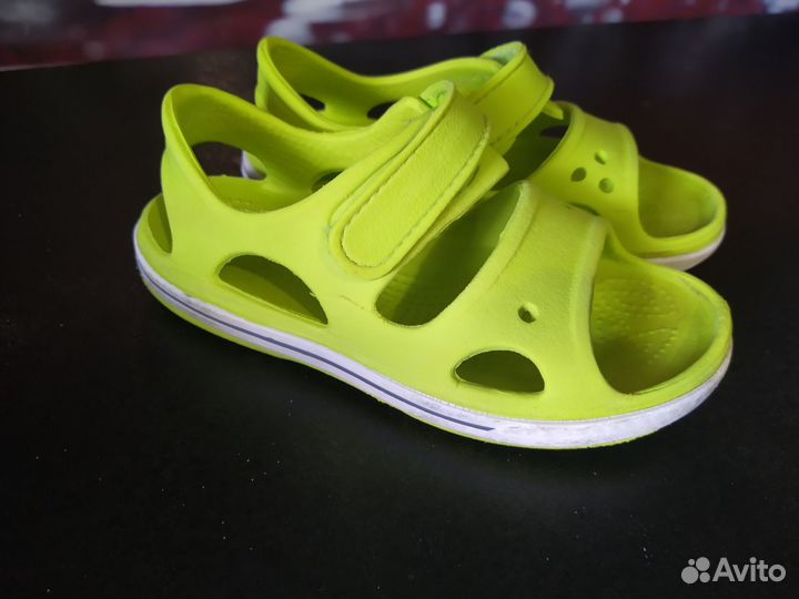 Сандали 26р16,5см.бу