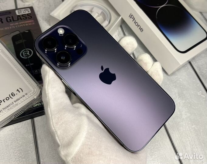 iPhone 14 Pro, 256 ГБ