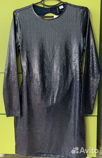 Платье 46р