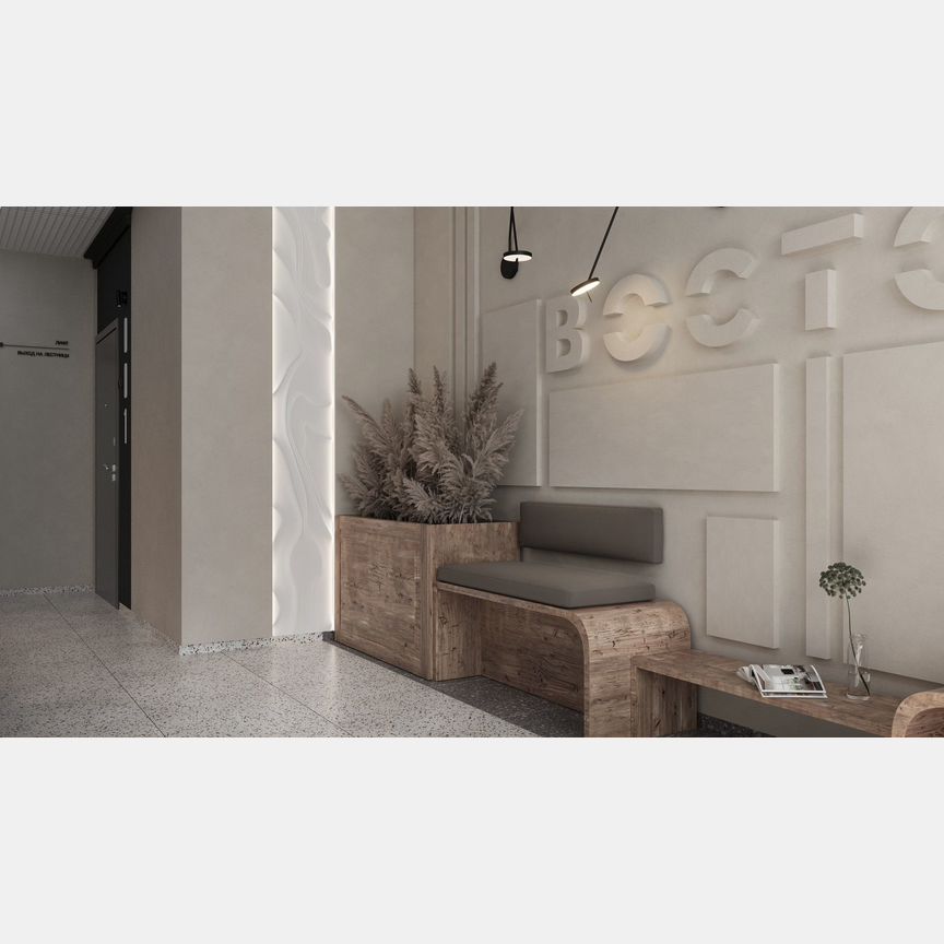 2-к. квартира, 48,4 м², 8/8 эт.