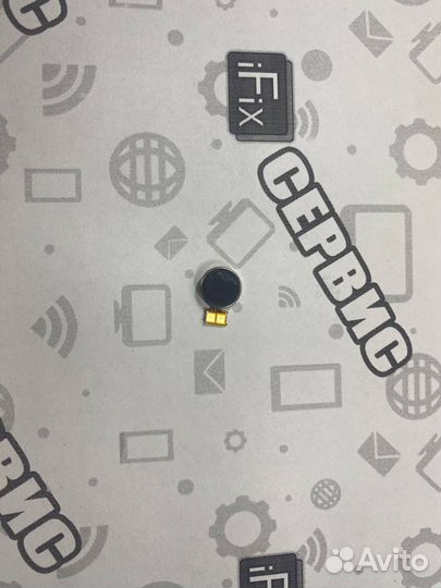 Samsung a10(a105) вибромотор