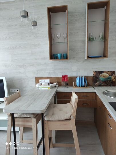 Квартира-студия, 30 м², 6/18 эт.