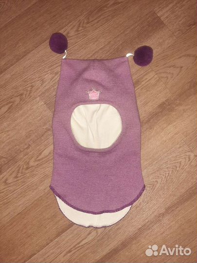 Шапка шлем Beezy, демисезон, р-р 3