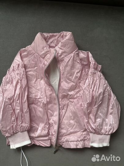 Куртка детская для девочки на 2 года