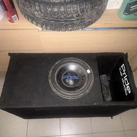 Subwoofer pride lp12