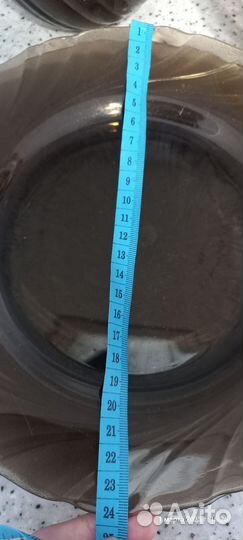 Набор столовой посуды бу