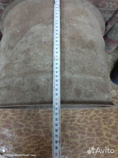 Корпус канального вентилятора