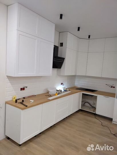 Кухня на заказ по Вашим размерам Жизель