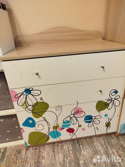 Комод детский