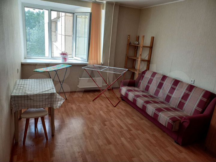 Квартира-студия, 25 м², 4/9 эт.