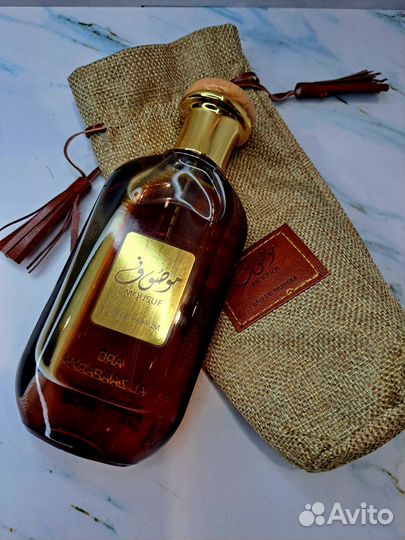 Духи оригинальные мужские Моюсуф Mousuf